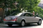 Maybach 62 2002 года